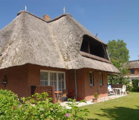 Haus-Hummergrund-Whg-01 Sankt Peter-Ording Eksteriør billede
