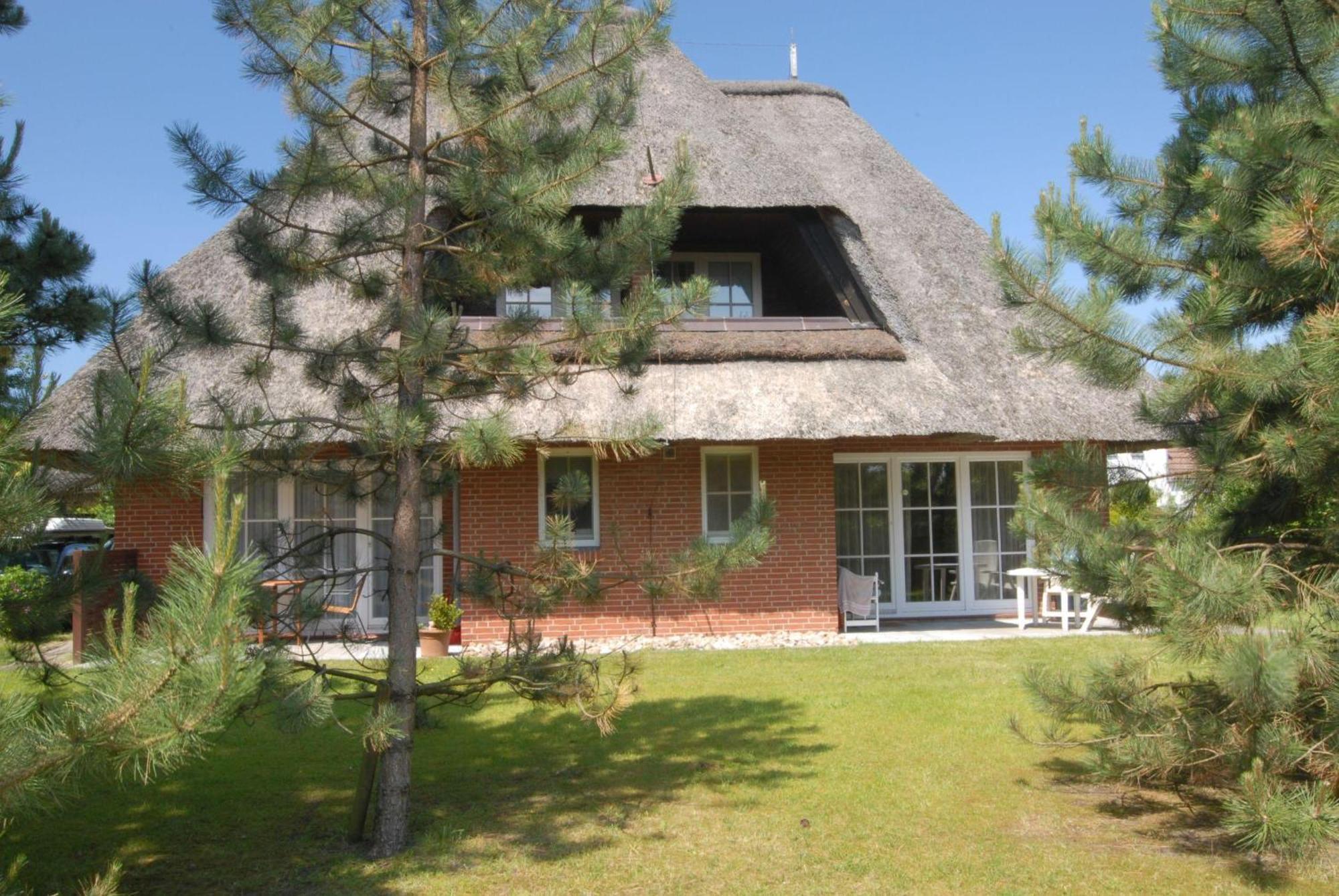 Haus-Hummergrund-Whg-01 Sankt Peter-Ording Eksteriør billede