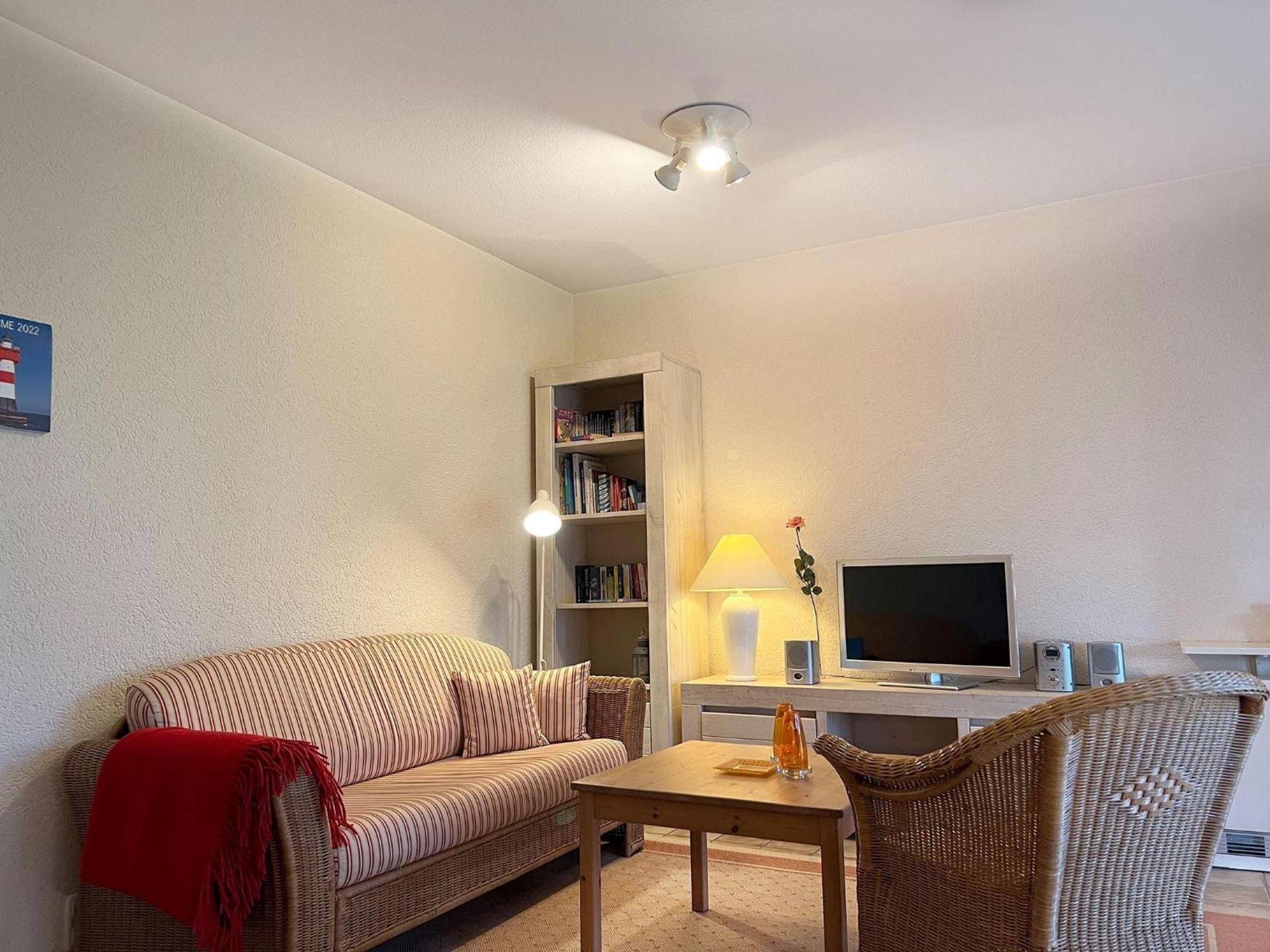 Haus-Hummergrund-Whg-01 Sankt Peter-Ording Eksteriør billede