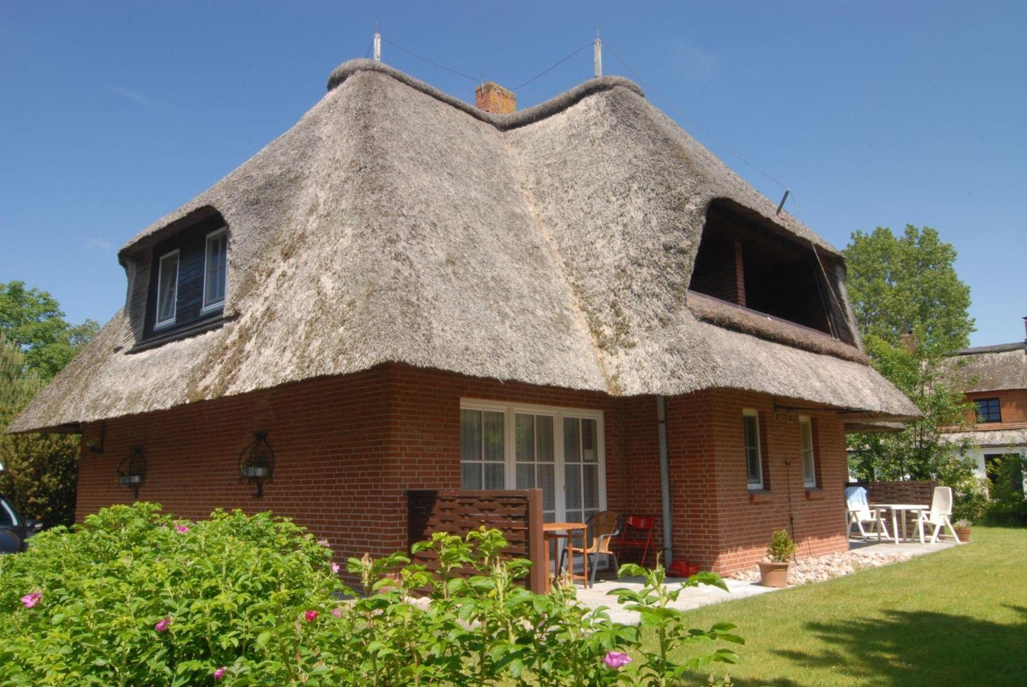 Haus-Hummergrund-Whg-01 Sankt Peter-Ording Eksteriør billede